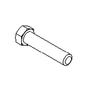 TORO 324-8 - SCREW-HH - Original OEM part - Image 1