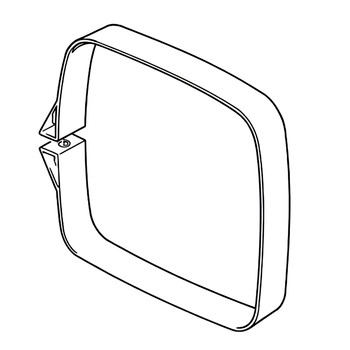 TORO 39-0570 - TANK STRAP WA - Original OEM part