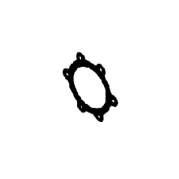 TORO 42-7130 - SEAL GASKET - Original OEM part - NO LONGER AVAILABLE TORO 42-7130 - SEAL GASKET - Original OEM part - NO LONGER AVAILABLE