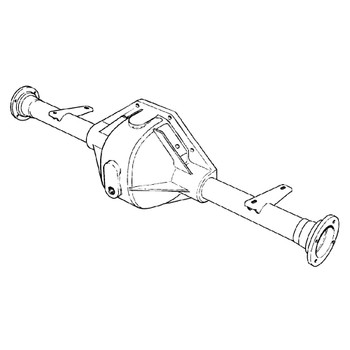 TORO 43-6840 - HOUSING-LOWER - Original OEM part