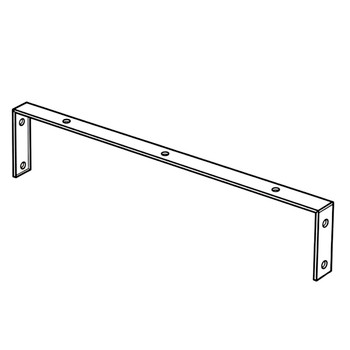 TORO 47-0730 - REAR FRAME *R - Original OEM part