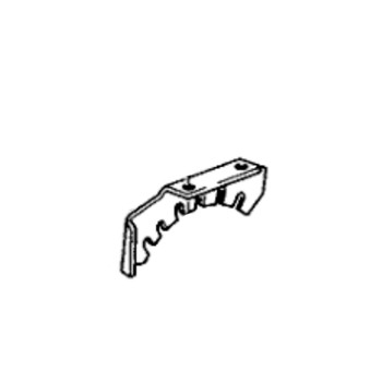 TORO 48-2660 - RH QUADRANT - Original OEM part
