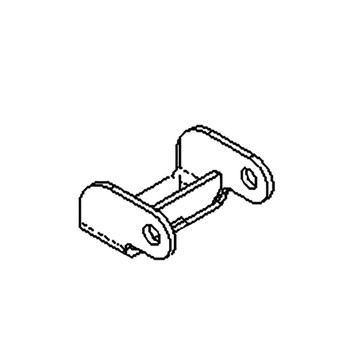 TORO 51-1530-01 - HINGE BRACKET ASM - Original OEM part