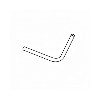 TORO 53-7320 - LH HANDLE - Original OEM part