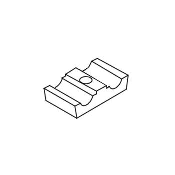 TORO 56-7977 - CLAMP-TUBE - Original OEM part