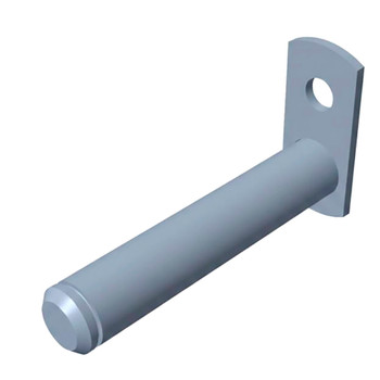 TORO 6216 - PIN AND PLATE ASM - Original OEM part