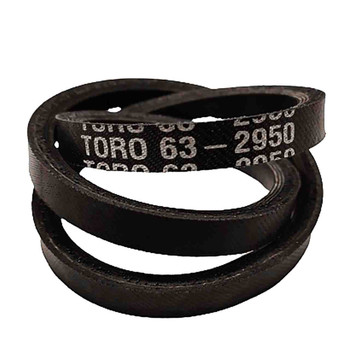 TORO 63-2950 - V-BELT - Original OEM part