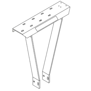 TORO 66-005-0322 - CONTROL BASE - Original OEM part