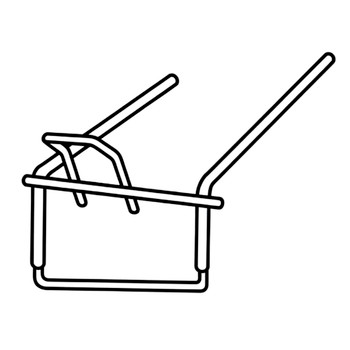 TORO 683312 - FRAME - Original OEM part