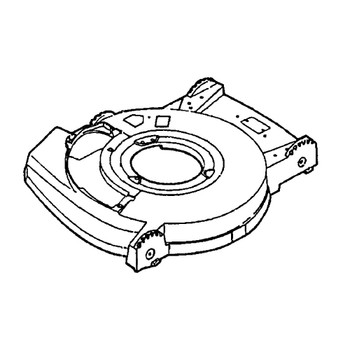 Logo TORO for part number 684555