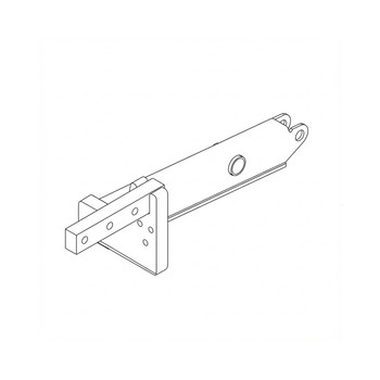 TORO 76-3090 - LH LIFT ARM ASM - Original OEM part