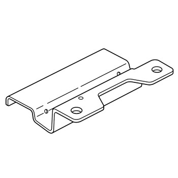 TORO 82-6110 - STAND SUPPORT * - Original OEM part