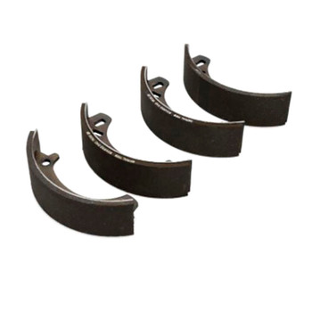 TORO 84-8600 - SET-SHOES LINED - Original OEM part