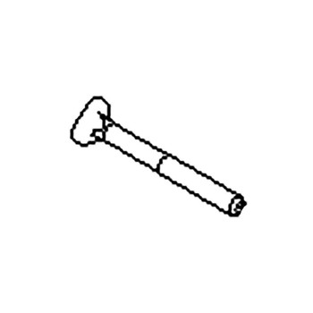 TORO 92-2270 - SCREW-HANDLE - Original OEM part - Image 1