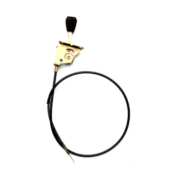 TORO 92-6784 - CONTROL-THROTTLE (TWIN) - Original OEM part