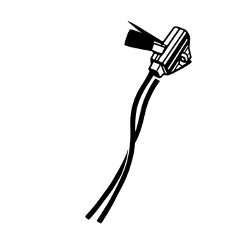 TORO 92-7853 - THROTTLE CONTROL - Original OEM part