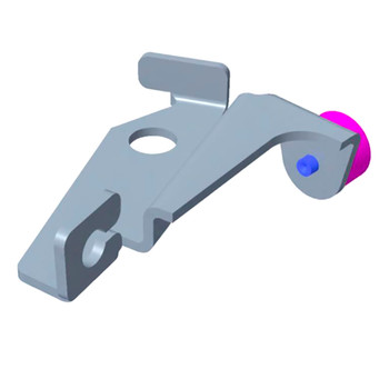 TORO 93-4312 - PLATE-BRAKE - Original OEM part