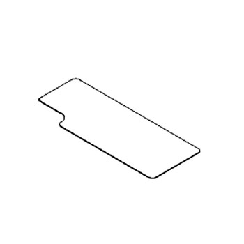 TORO 94-9668 - TREAD - LEFT REAR FOOT - Original OEM part