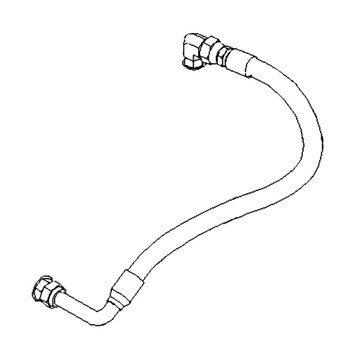 TORO 95-0961 - HOSE ASM - Original OEM part