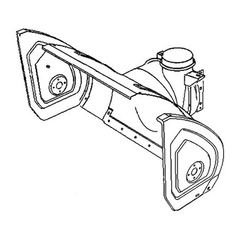 Logo TORO for part number 95-2663