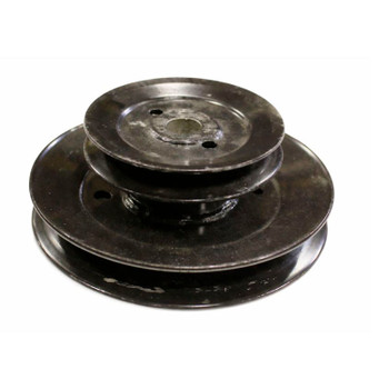 TORO 95-4049 - PULLEY-DOUBLE - Original OEM part