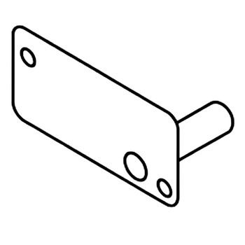 TORO 95-9757 - PLATE - Original OEM part