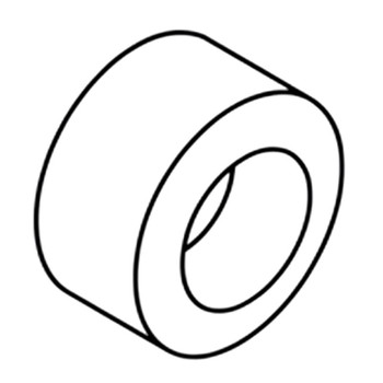 TORO 98-9692 - ROLLER - Original OEM part