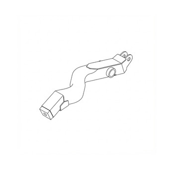 TORO 99-1257 - LH LIFT ARM ASM - Original OEM part