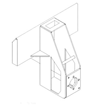 TORO 99-4305 - FRAME ASM - Original OEM part