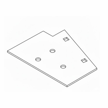 TORO 99-5159-03 - PLATE-REINFORCEMENT - Original OEM part