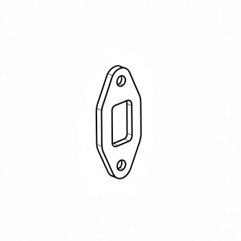 TORO 99-9166 - GASKET-HOUSING INLET - Original OEM part