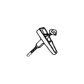TORO M267217 - ROPE AND HANDLE - Original OEM part