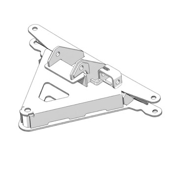 TORO STB13962-03 - PUSHFRAME ASM STB GRANDSTAND - Original OEM part