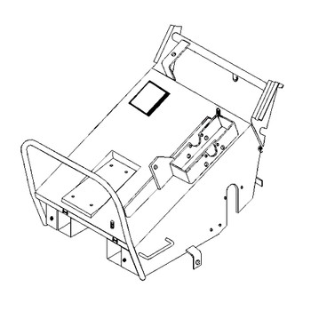 Logo TORO for part number T7154