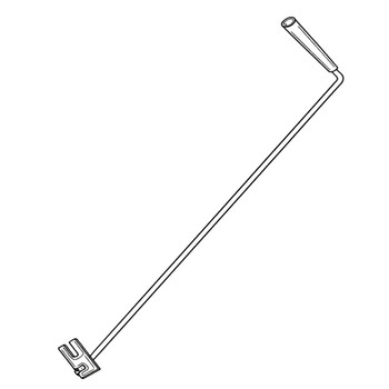 TORO T9213 - ROD - CONTROL - Original OEM part