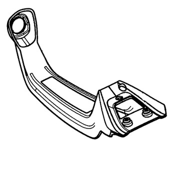 Husqvarna OEM 536216501 - Trigger Guard - Husqvarna Original Part