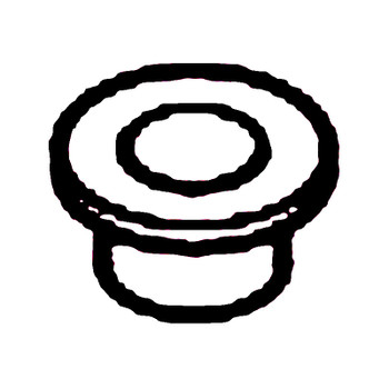 Husqvarna OEM 536620801 - Bushing Shoulder Washer - Husqvarna Original Part