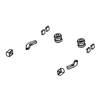 Husqvarna OEM 536926401 - Sleeve - Husqvarna Original Part