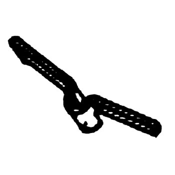 Husqvarna OEM 537582239 - Cable Carrying Rod 1 - Husqvarna Original Part
