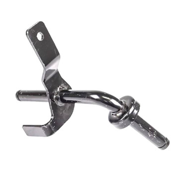 Husqvarna OEM 538690501 - Spindle Weldment Left Hand.15In Black X431 - Husqvarna Original Part