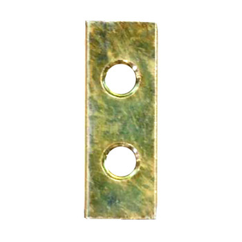 Husqvarna OEM 539102678 - Tapped Plate - Husqvarna Original Part PACK OF 5