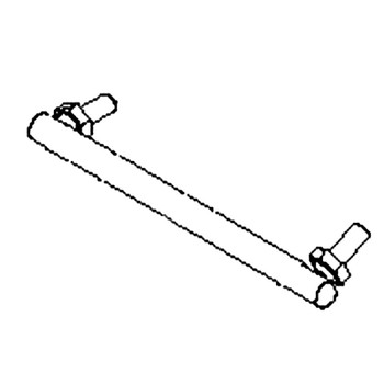Husqvarna OEM 539132550 - Link - Control Right Hand Wb - Husqvarna Original Part