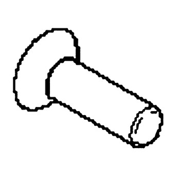 Husqvarna OEM 580429201 - Screw - Husqvarna Original Part