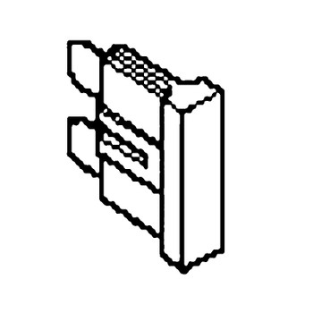 Husqvarna OEM 590650201 - Fuse Ato Style 32V 40A Little - Husqvarna Original Part