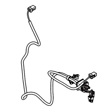 Husqvarna OEM 598531301 - Wiring Assembly Magnetic & Loop Se - Husqvarna Original Part