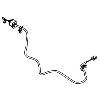 Husqvarna OEM 598531404 - Wiring Assembly Magnetic & Loop Se - Husqvarna Original Part