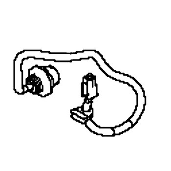 Husqvarna OEM 598973401 - Wiring Assembly Psu Secondary Side - Husqvarna Original Part