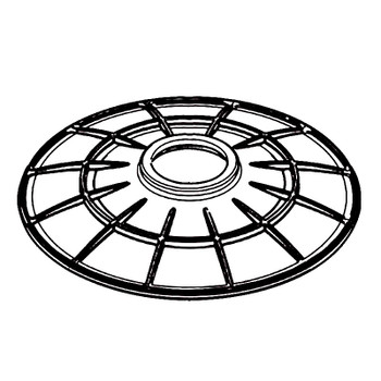 Husqvarna OEM 599530801 - Bellows Front Wheel - Husqvarna Original Part