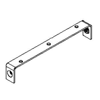 Husqvarna OEM 532401984 - Bracket Yoke Shifter Speed Black - Husqvarna Original Part PACK OF 5