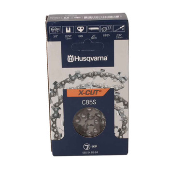 Husqvarna OEM 585548984 - 24" Chain C85S 3/8" .058" - Husqvarna Original Part